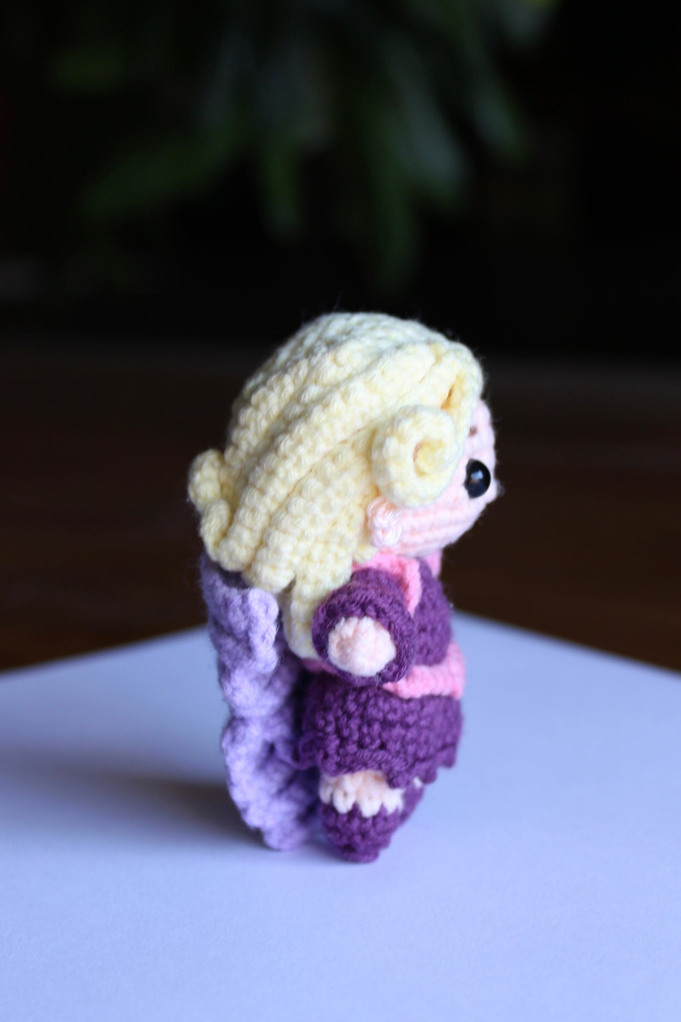 Goodness of Glitter Doll