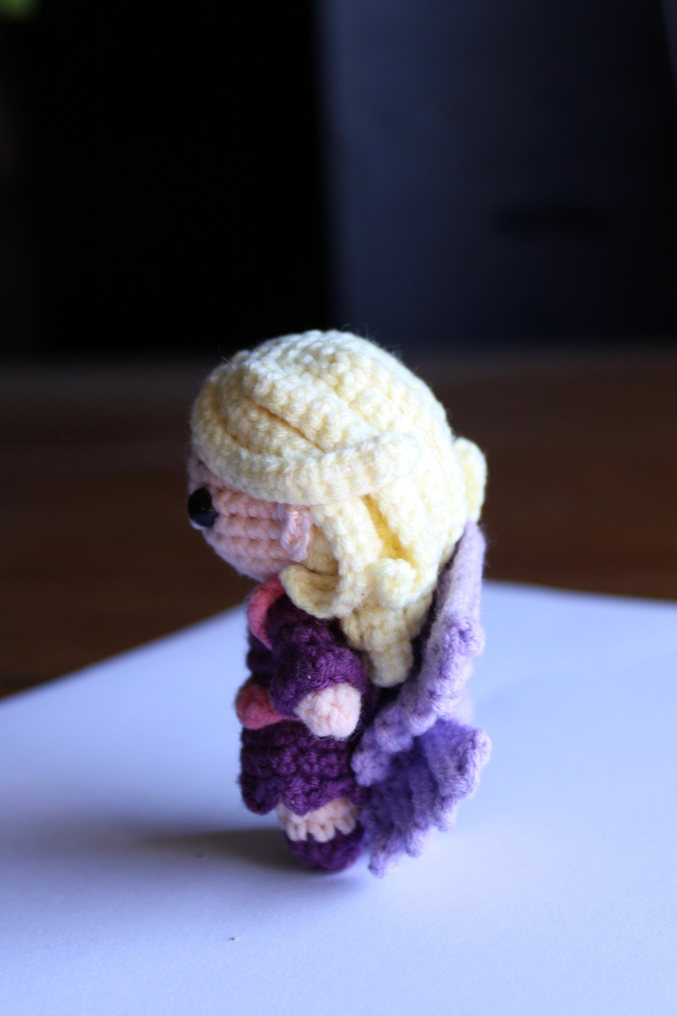 Goodness of Glitter Doll